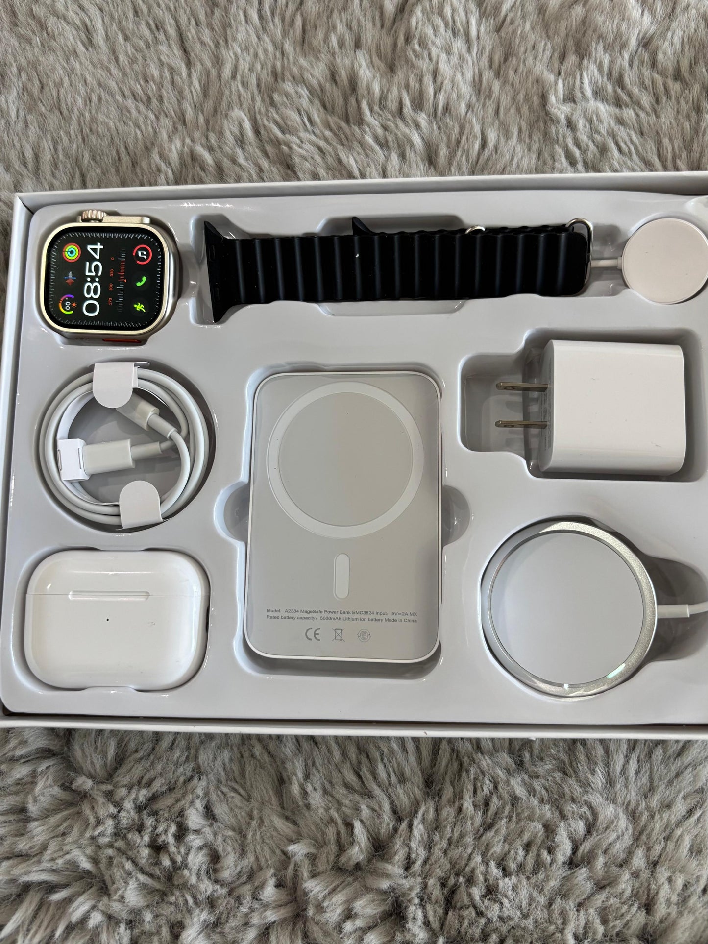 Kit de Apple Watch Ultra (6 en 1)