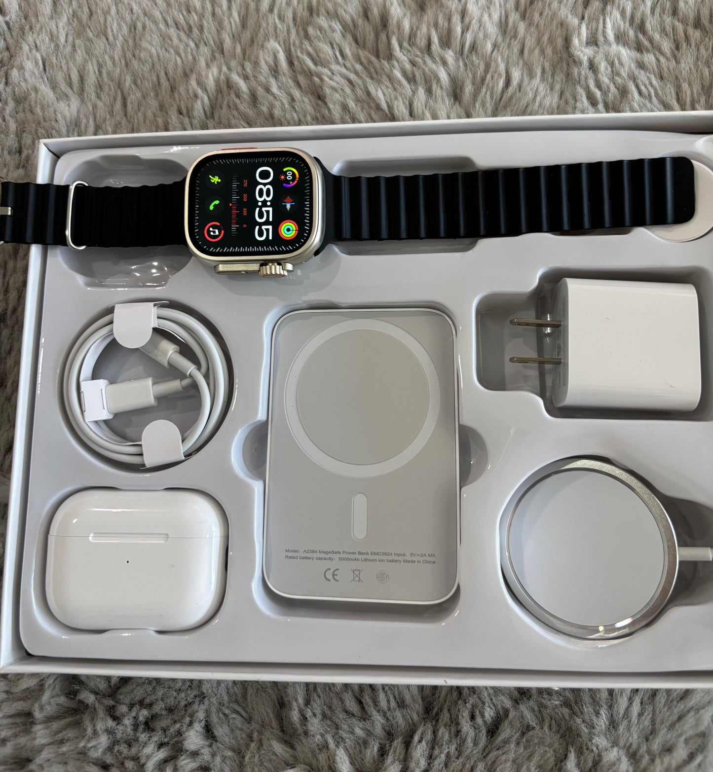Kit de Apple Watch Ultra (6 en 1)