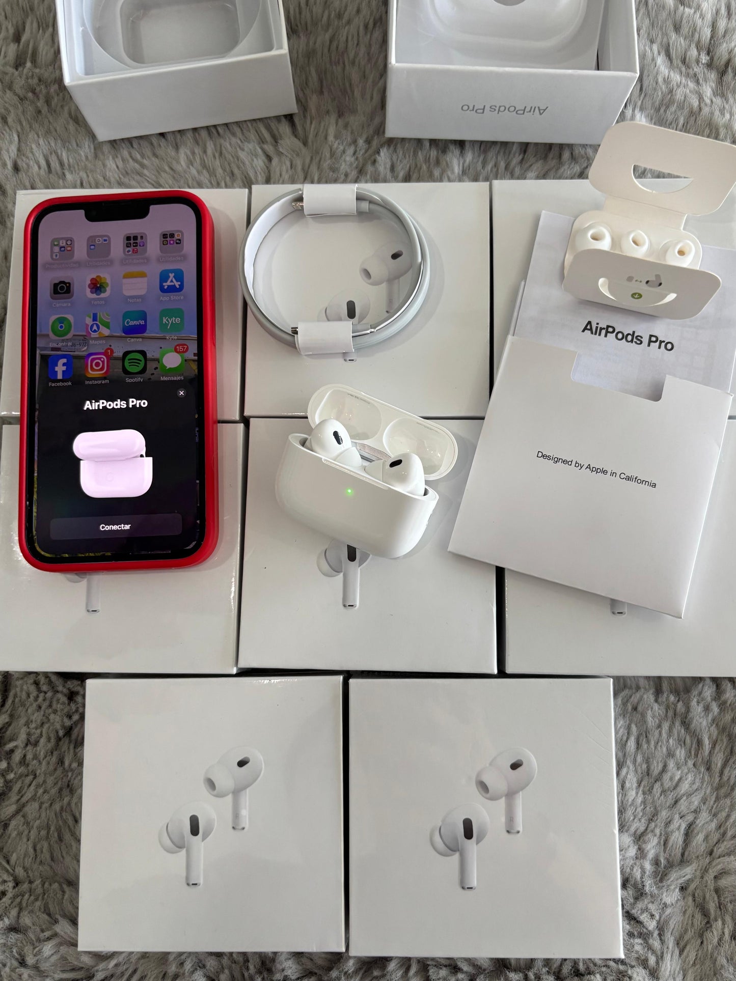 AirPods Pro 2th Gen