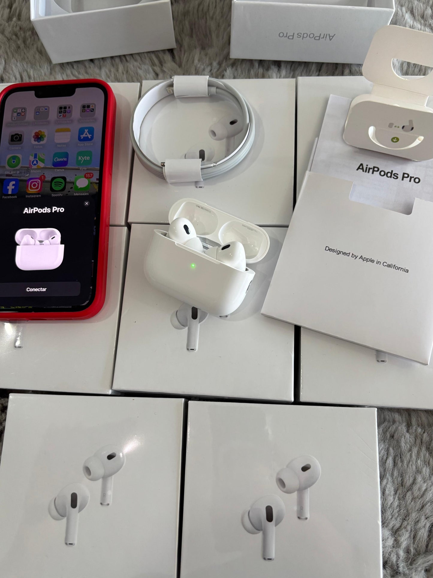 AirPods Pro 2th Gen