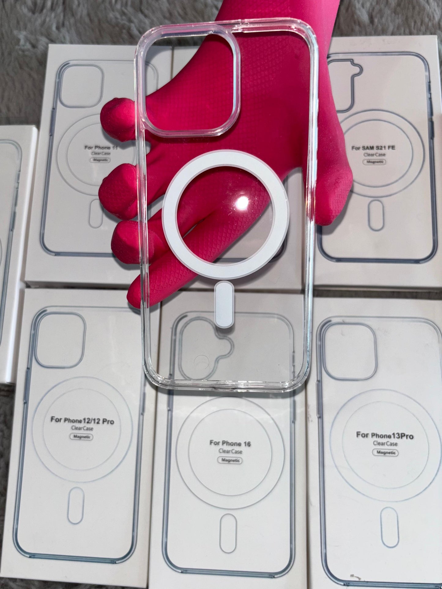 Funda MagSafe