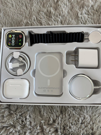 Kit de Apple Watch Ultra (6 en 1)