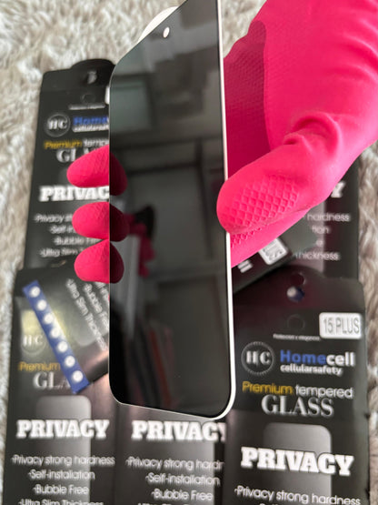 Cristal Templado Privacidad