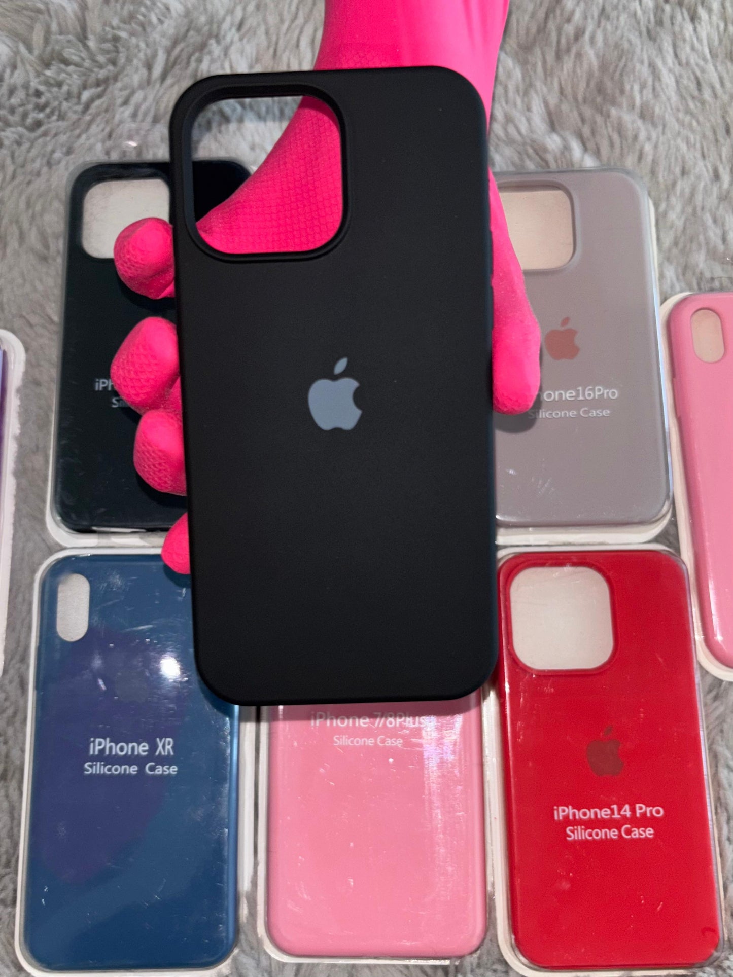 Silicone Case