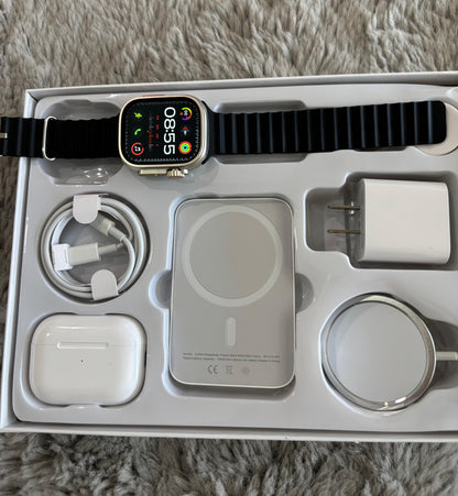 Kit de Apple Watch Ultra (6 en 1)