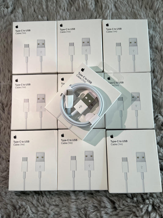 Cable de USB a Tipo C