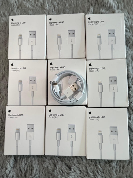 Cable de USB a Lighting (iPhone)